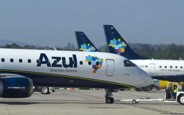 Azul inicia processo de recuperação judicial nos EUA com audiência sobre plano de reestruturação