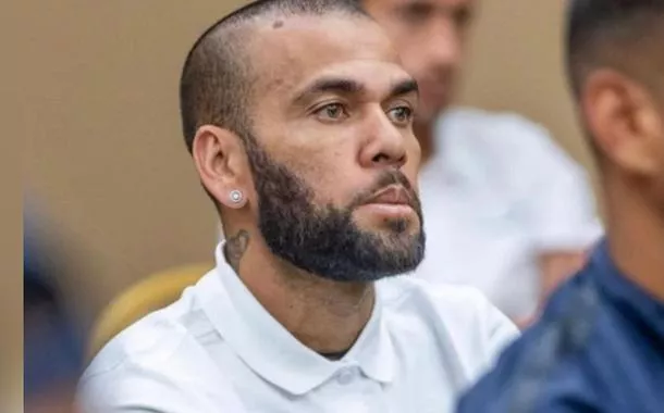 Daniel Alves voltará a ser julgado por estupro após recurso do Ministério Público da Espanha