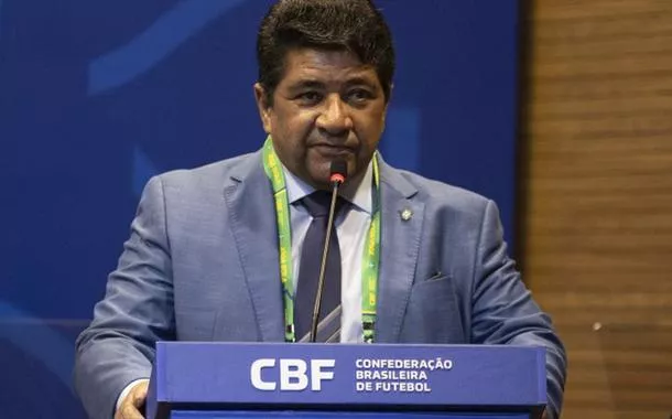 Justiça afasta Ednaldo Rodrigues da presidência da CBF após suspeita de falsificação em acordo
