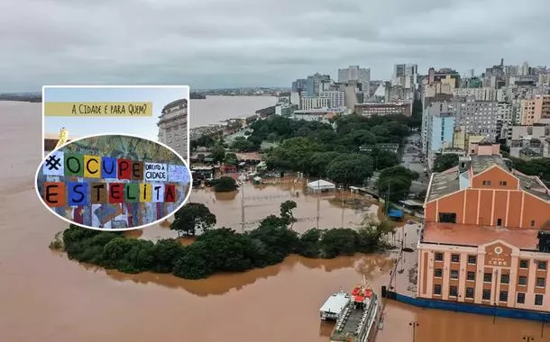 Estado do Rio Grande do Sul (mais destaque), ato em Recife (Ocupe Estelita) e outra manifestação no Brasil pelo direito à cidade
