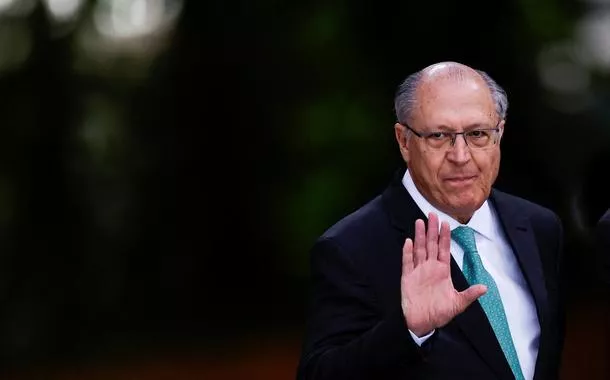 Vice-presidente e ministro do Desenvolvimento, Indústria e Comércio (MDIC), Geraldo Alckmin - 10/12/2024