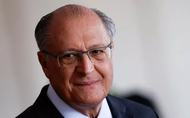 Vice-presidente Geraldo Alckmin 
10/12/024
REUTERS/Adriano Machado