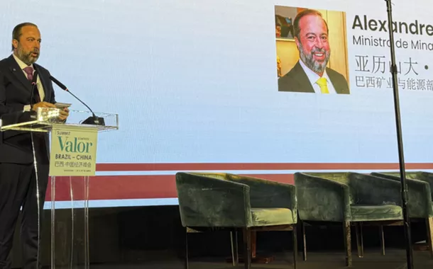“Brasil e China compartilham compromisso com a transição energética”, diz Silveira
