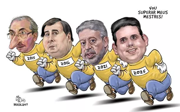 Não há país que aguente - 27 de junho de 2025